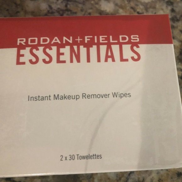 Rodan + Fields Other Rodan Fields Instant Makeup Remover Wipes
